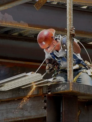 ISO3834 International Welding System Certification