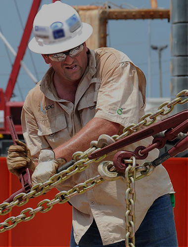 EN1090 certified steel structure