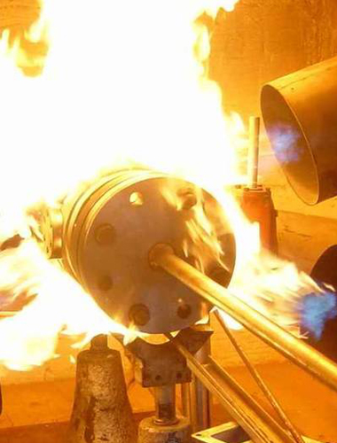 API 607, 6FA Valve Fire Resistance Test