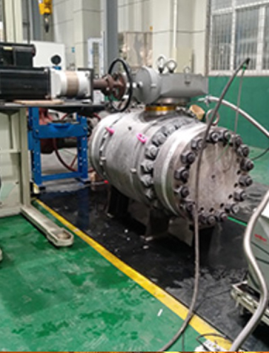 ISO15848 Valve Low Leakage Certification