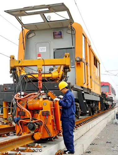 EN15085 International Welding Certification for Rail Vehicle Components