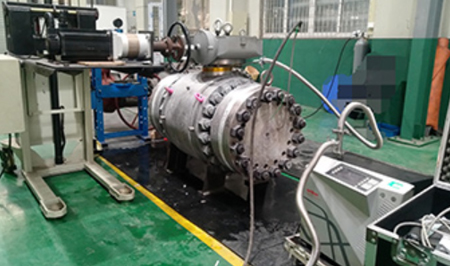 ISO15848閥門低泄漏認(rèn)證