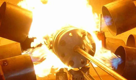 API 607，6FA閥門耐火試驗(yàn)