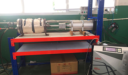 API 622 防逸散過程閥門填料型式試驗(yàn)