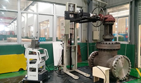 API 624帶FE石墨填料升降桿閥門的型式測(cè)試